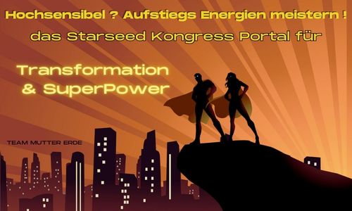 Starseed Kongress Portal